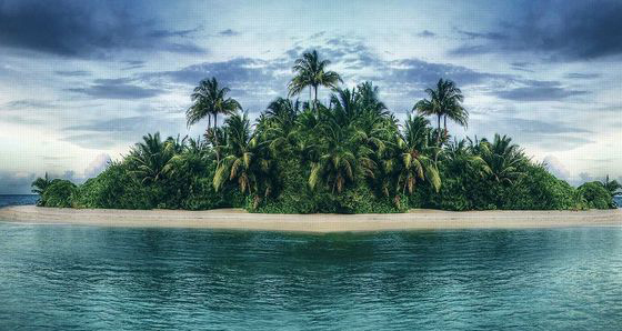 A Writer’s Guide to…Escaping a Deserted Island!