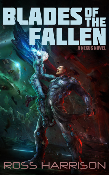 Blades of the Fallen Cover